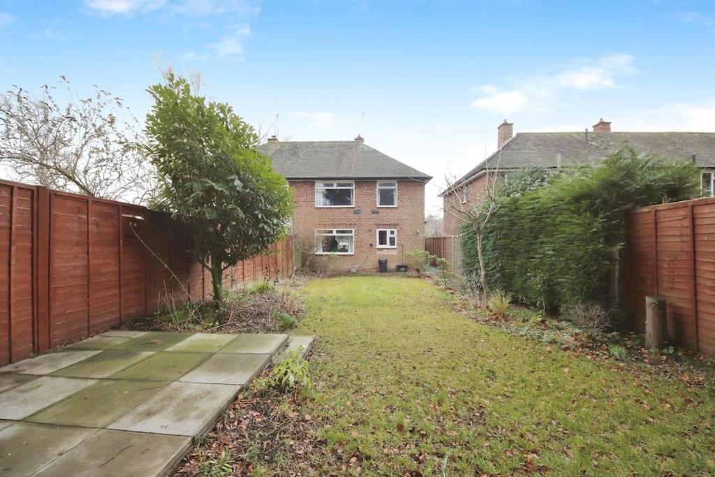 Beautiful Home Close To Town Free Netflix, Wifi Solihull Exteriör bild